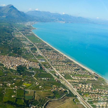 Villa Letizia Campofelice Di Roccella Ngoại thất bức ảnh