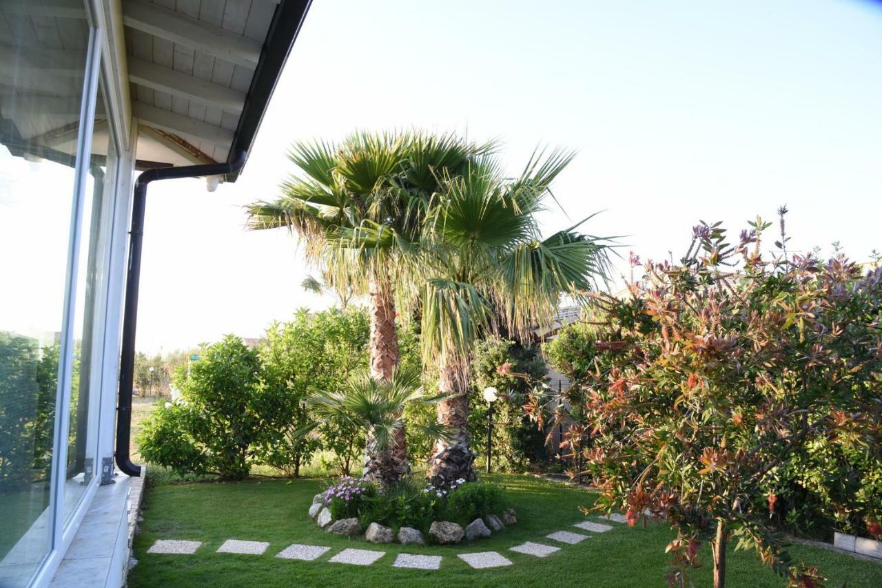 Villa Letizia Campofelice Di Roccella Ngoại thất bức ảnh