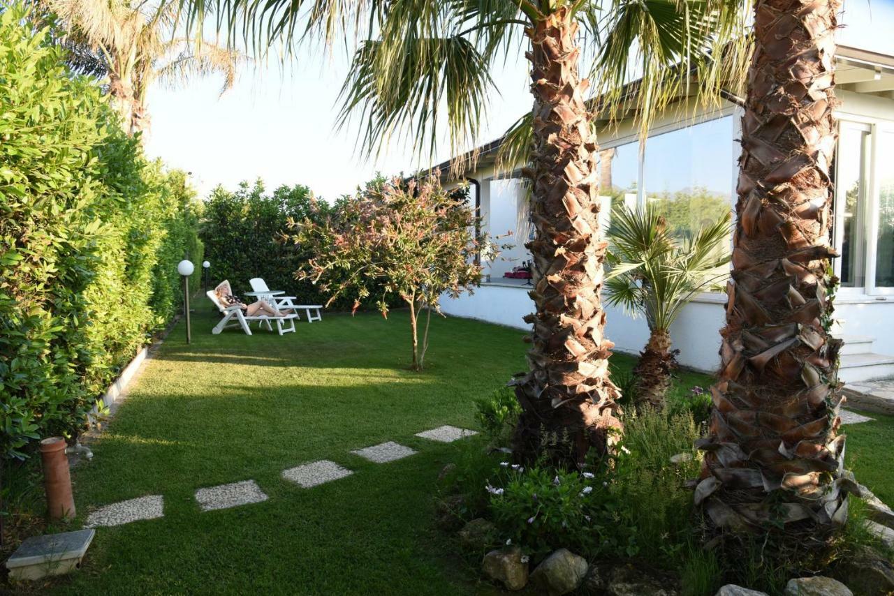 Villa Letizia Campofelice Di Roccella Ngoại thất bức ảnh